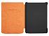 PocketBook 629 Verse Mist Grey с обложкой Orange