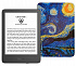 Amazon Kindle 11 16Gb SO Black с обложкой Van Gogh