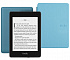 Amazon Kindle PaperWhite 2018 8Gb SO Twilight Blue с обложкой Light Blue