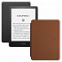 Amazon Kindle PaperWhite 2021 16Gb Special Offer с обложкой Brown