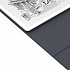 Обложка Amazon Kindle Scribe 3 2025 Leather Pl-Based Graphite