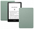 Amazon Kindle PaperWhite 2021 16Gb Special Offer Green с обложкой Кожа Agave Green