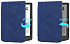 PocketBook 743С InkPad Color 2 Moon Silver с обложкой R-ON Blue