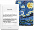 Amazon Kindle 10 8Gb SO White с обложкой Van Gogh