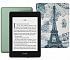 Amazon Kindle PaperWhite 2018 8Gb SO Sage с обложкой Paris