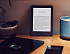Amazon Kindle 10 8Gb SO Black с обложкой Cobalt Blue