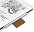 Обложка Amazon Kindle Scribe 3 2025 Leather Premium Caramel