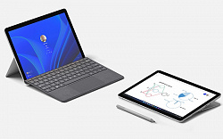 Обновленный планшетный компьютер Microsoft Surface Go 3 получил поддержку LTE