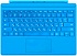 Microsoft Surface Pro 4/5 Type Cover Bright Blue
