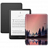 Amazon Kindle PaperWhite 12 2024 16Gb Black с обложкой Forest