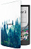 Обложка Pocketbook 743 InkPad 4 Flip Лес