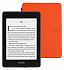 Amazon Kindle PaperWhite 2018 8Gb SO с обложкой Orange