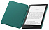 Amazon Kindle PaperWhite 12 2024 16Gb Black с обложкой Leather Green