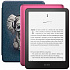 Amazon Kindle PaperWhite 12 2024 32Gb SE Pink с обложкой Elephant