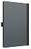 Обложка Flip Pocketbook Color Note Black
