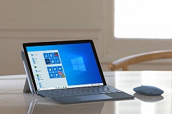Microsoft Surface Go 2: флагманский планшет стал мощнее