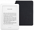 Amazon Kindle 10 8Gb SO White с обложкой Black