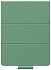 Обложка Amazon Kindle Scribe 3 2025 Leather Pl-Based Matcha
