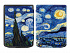 Обложка R-ON Pocketbook 629/634 Van Gogh