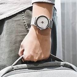 Смарт-часы Gligo: стильный гаджет с экраном E-Ink и отличной автономностью