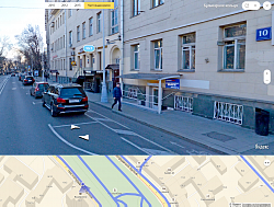 С «Яндекс.Картами» теперь можно заглянуть в прошлое