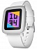 Pebble Time White