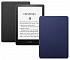 Amazon Kindle PaperWhite 2021 16Gb Special Offer с обложкой Кожа Deep Sea Blue