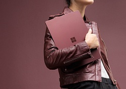 Встречаем продолжение линейки Surface - ноутбук с сенсорным экраном Microsoft Surface Laptop