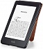 Обложка Amazon Kindle Voyage Brown Leather LE