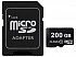 КП microSD 200Gb Class 10