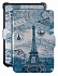 Обложка R-ON Pocketbook 617/628/632 Paris