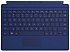 Microsoft Surface 3 Type Cover ENG Blue