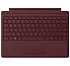 Microsoft Surface Pro 7 Type Cover Signature Burgundy