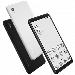 Hisense A5: смартфон с E-Ink дисплеем