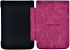 PocketBook 617 Basic Lux 3 Ink Black с обложкой Purple