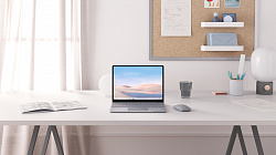 Laptop Go — самый доступный и лёгкий ноутбук линейки Surface