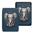 Amazon Kindle PaperWhite 2021 16Gb SO Agave Green с обложкой Elephant