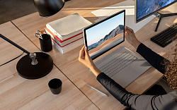 Обновление Surface Book 3 улучшает стабильность, безопасность и производительность