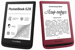 В продажу поступает новый ридер от PocketBook с флагманской подсветкой