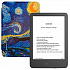 Amazon Kindle 11 2024 16Gb Special Offer Black с обложкой Van Gogh