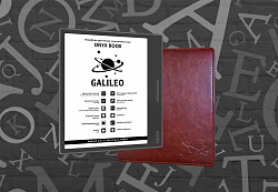 Onyx Boox Galileo: 7-дюймовый дисплей E Ink Carta 1200, динамик, чехол в комплекте