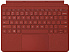 Microsoft Surface Go Type Cover Poppy Red