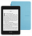 Amazon Kindle PaperWhite 2018 8Gb SO с обложкой Light Blue