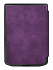 PocketBook 629 Verse Bright Blue с обложкой ReaderONE Purple