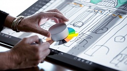 На смену мыши приходит Microsoft Surface Dial