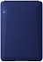Обложка Kindle Voyage Blue Leather