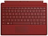 Microsoft Surface 3 Type Cover ENG Red