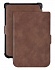 Обложка R-ON Pocketbook 617/628/632 Brown