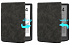 PocketBook 743G InkPad 4 Stardust Silver с обложкой R-ON Black