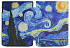 PocketBook 743K3 InkPad Color 3 с обложкой R-ON Van Gogh